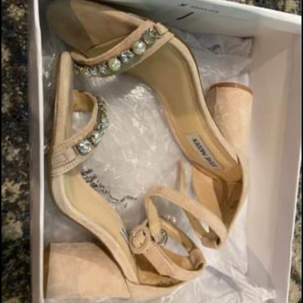 Steve Madden Heels